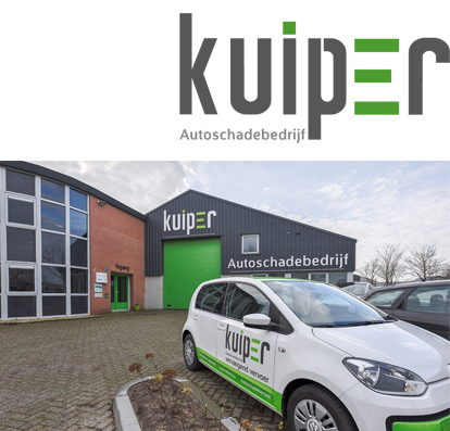 Autoschade Kuiper Balk - Samenwerkende Autoschade Groep