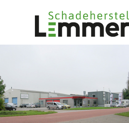 Autoschade Lemmer - Samenwerkende Autoschade Groep