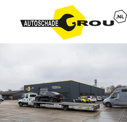 Autoschade Grou Grouw - Samenwerkende Autoschade Groep