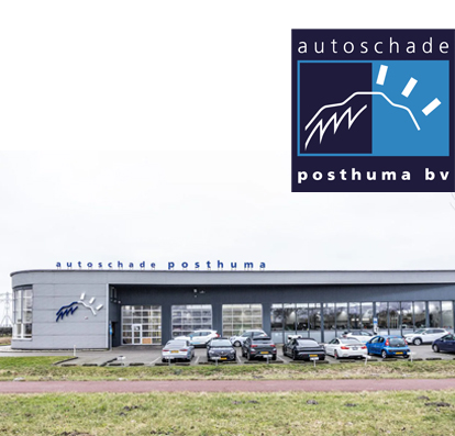 Autoschade Posthuma Leeuwarden - Samenwerkende Autoschade Groep